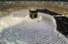 Arab Saudi Beri Fasilitas Tambahan Bagi Jemaah Umrah Selama Ramadan 2023