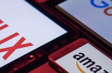 Pajak Digital dari Google-Amazon Cs Tembus Rp11,7 Triliun per Maret 2023