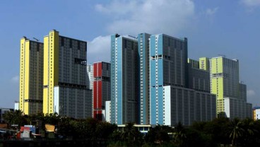 Colliers Ramal 11.635 Unit Apartemen Rampung Dibangun hingga Akhir 2025