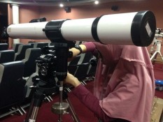 Jakpro Ungkap Penyebab Planetarium Jakarta Tak Kunjung Dibuka