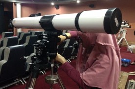 Jakpro Ungkap Penyebab Planetarium Jakarta Tak Kunjung…
