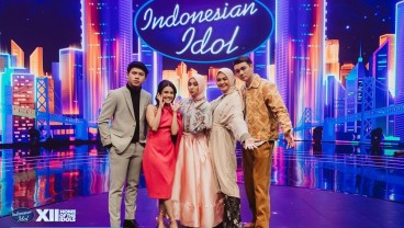Indonesian Idol Masuk 5 Besar, Siapa Pemenangnya? Salma atau Nyoman?