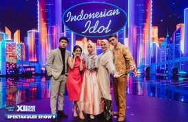 Indonesian Idol Masuk 5 Besar, Siapa Pemenangnya? Salma atau Nyoman?
