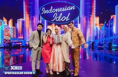 Indonesian Idol Masuk 5 Besar, Siapa Pemenangnya? Salma atau Nyoman?