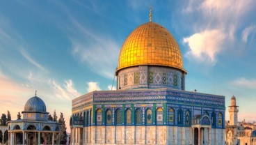 Arab Saudi Kutuk Serangan Israel ke Masjid Al-Aqsa