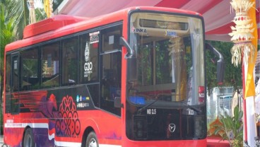 Bus Listrik Inka E-Inobus Siap Bersaing Rebutan Insentif PPN DTP