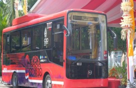 Bus Listrik Inka E-Inobus Siap Bersaing Rebutan Insentif PPN DTP