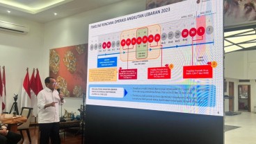 Kesiapan Mudik Lebaran 2023, Menhub: Kali Ini Pertempuran Kita di Darat