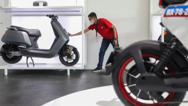Simak! Ini 9 Tahap Konversi Motor Listrik dengan Subsidi Rp7 Juta