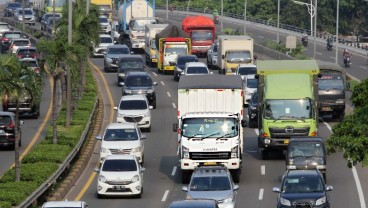 Lebaran 2023, Truk Dilarang Lewat Jalan Tol dan Non Tol! Ini Daftarnya