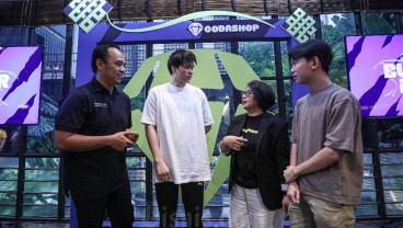 Program #MainSehatBarengCoda Merupakan Wujud Komitmen Dalam Memajukan Industri Game dan Esport di Indonesia