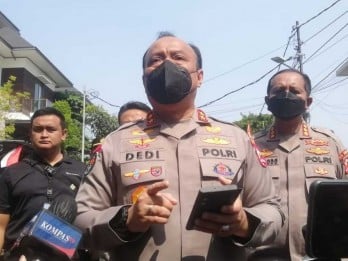 Seleksi Calon Anggota Polri Dibuka, Janji Tak Ada Praktek Calo