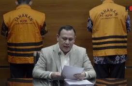 Gaduh Polri vs KPK Soal Penugasan Brigjen Endar