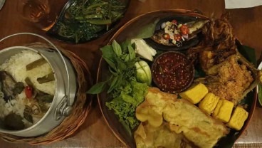 Wajib Tahu! Ini Rekomendasi Tempat Makan Nasi Liwet di Bandung