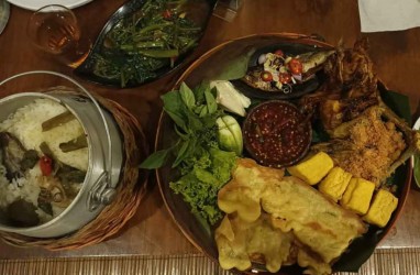 Wajib Tahu! Ini Rekomendasi Tempat Makan Nasi Liwet di Bandung