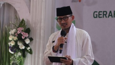 Menparekraf Sandiaga Uno Sebut Drama Horor Sokong Industri Kreatif Indonesia Bercokol di Tiga Besar Dunia