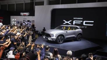 Punya Presdir Baru, Mitsubishi Siap Produksi Massal XFC Concept?