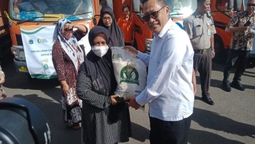 Bulog Mulai Salurkan Bantuan Pangan Serentak, Sasar 21,3 Juta KK