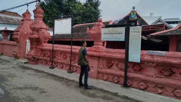 Menilik Masjid Merah Panjunan, Pernah Jadi Tempat Musyawarah Wali Songo