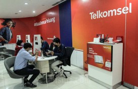 Telkom (TLKM) Bakal Tambah Saham di Telkomsel jadi 69,9 Persen