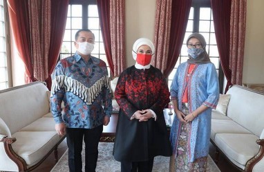 Dubes RI untuk Turki Lalu Muhammad Iqbal: Memperkokoh Indonesia sebagai Hub Asia Pasifik