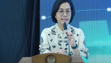 Sri Mulyani Sebut Ekonomi Indonesia Perlahan Sembuh dari Scarring Effect