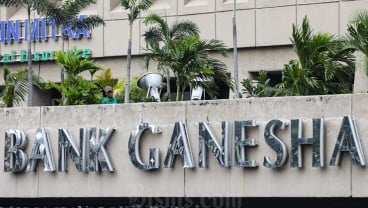 Laba Bank Ganesha (BGTG) Naik Tiga Kali Lipat Sepanjang 2022