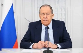 Gawat! Sergey Lavrov Sebut Rusia dan AS Berada dalam Fase Perang Panas