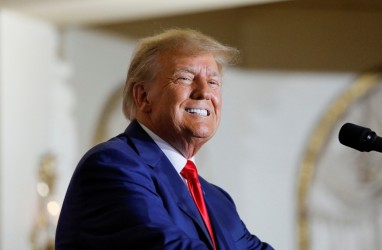 Presiden Meksiko Tak Setuju Donald Trump Mendapat 34 Dakwaan
