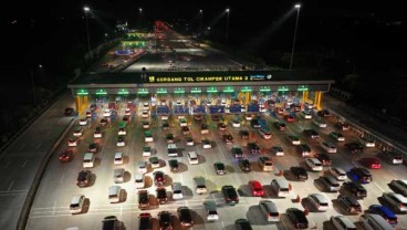 Jasa Marga Beri Diskon Tarif Tol Mudik 2023, Pendapatan Berpotensi Turun?