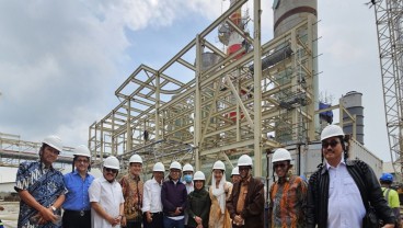 Freeport Target Konstruksi Ekspansi Smelter PT Smelting Rampung November 2023