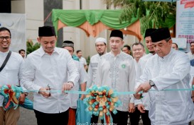 Gema Ramadan BSI Dorong Transaksi Digital dan Pengembangan UMKM di Pekanbaru