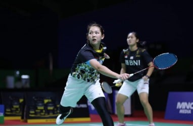 Hasil Perempat Final Orleans Masters 2023: Ganda Putri Segel Tempat di Semifinal