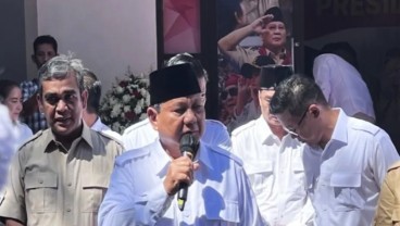 Bukan Ganjar, Prabowo Buka Kemungkinan Tunjuk Yusril Jadi Cawapresnya