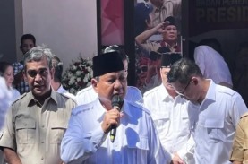 Bukan Ganjar, Prabowo Buka Kemungkinan Tunjuk Yusril…