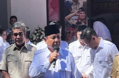 Bukan Ganjar, Prabowo Buka Kemungkinan Tunjuk Yusril Jadi Cawapresnya