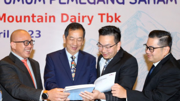 CMRY Tebar Dividen Tunai Sebesar Rp555,4 Miliar