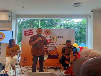 Perluas Pasar, HokBen Buka Gerai Pertama di Sulawesi