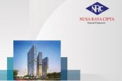 Nusa Raya Cipta (NRCA) Catatkan Kontrak Baru Rp2,35 Triliun Sepanjang 2022