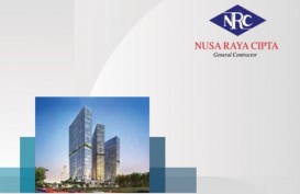 Nusa Raya Cipta (NRCA) Catatkan Kontrak Baru Rp2,35 Triliun Sepanjang 2022