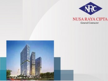Nusa Raya Cipta (NRCA) Catatkan Kontrak Baru Rp2,35 Triliun Sepanjang 2022