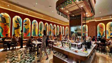 Bisnis F&B Surabaya Makin Bergairah, Omset Rata-Rata Capai 90 Persen