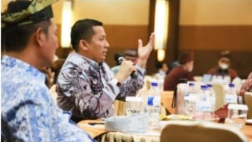 Ditangkap KPK, Bupati Meranti Pernah Sebut Kemenkeu Iblis dan Ingin Gabung Malaysia