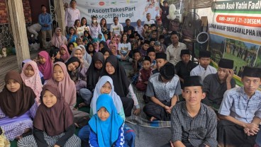 Harris Sentraland Semarang Dukung Program Ascott Berbagi