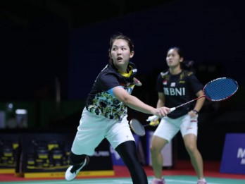 Ini Kunci Kemenangan Ribka/Lanny hingga Berhasil ke Perempat Final Orleans Masters 2023