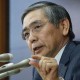 Gubernur BOJ Haruhiko Kuroda Sampaikan Pidato Terakhir