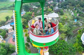 Lebaran 1444H, Saloka Theme Park Siapkan Hadiah Motor…