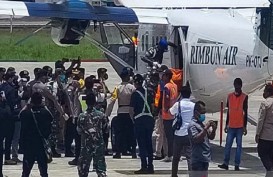 Tim Gabungan TNI Polri Tangkap Anggota KKB di Puncak Papua