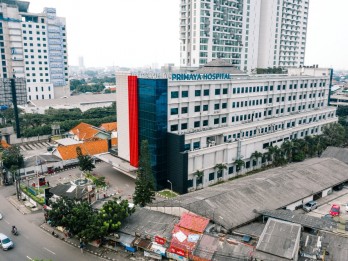Laba Primaya Hospital (PRAY) Merosot 80,82 persen Sepanjang 2022