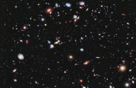 Ditemukan! 4 Galaksi Tertua di Alam Semesta, Usianya Hampir 14 Miliar Tahun
